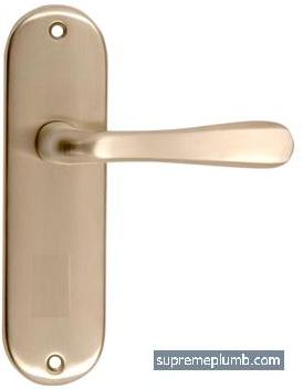 Venice Lever Latch Satin Nickel